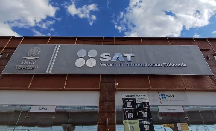 SAT recauda en 5 meses casi la mitad de la meta propuesta para el 2025