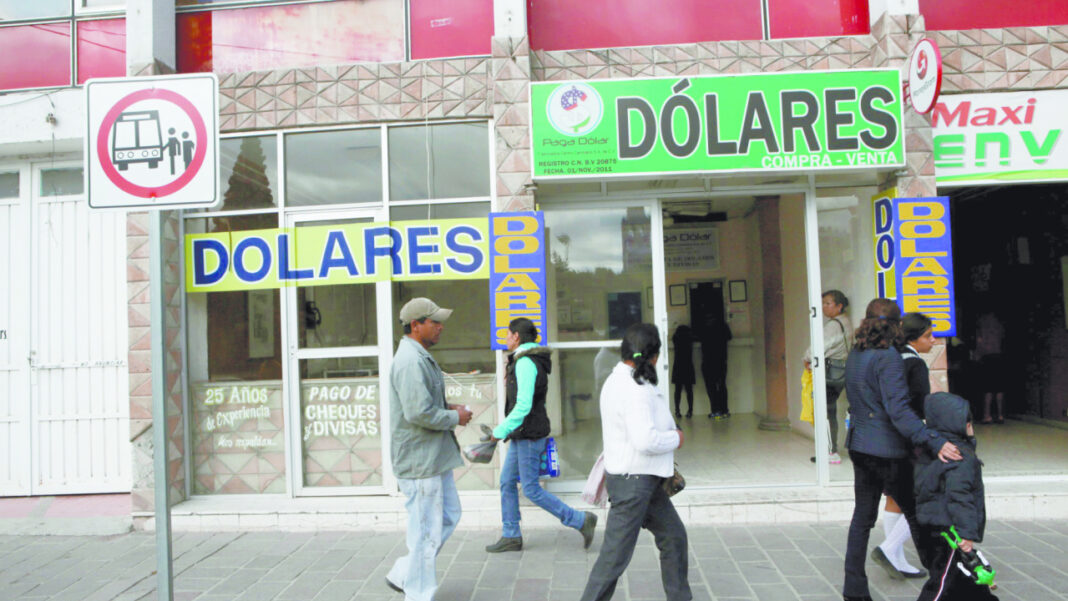 Impuesto a remesas se cobrará sólo sobre envíos en efectivo: experto