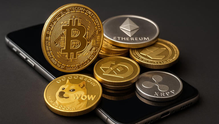 Guía sobre las criptomonedas: 5 puntos clave para entender cómo funcionan los activos digitales