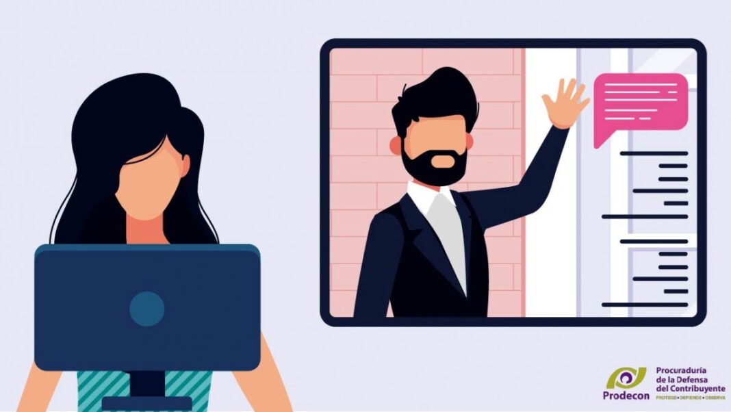 Nuevo SAT en un clic: videollamadas para inscribirte al RFC y más trámites