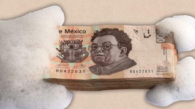 Las nuevas facultades de Estados Unidos en el combate al lavado ponen presión a México para demostrar que lucha contra este delito y que los carteles no tienen bancos cooptados.