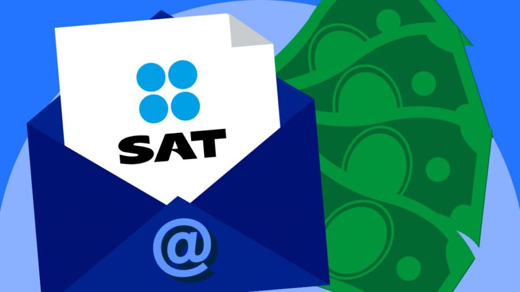 El SAT no se cansa: correos masivos siguen llegando aunque ya hayas aclarado