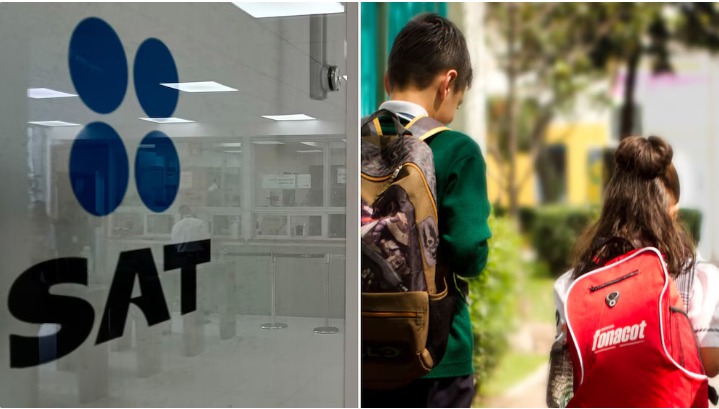 Las deducciones por colegiaturas privadas tienen límites anuales según el nivel educativo.